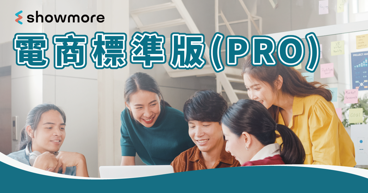 電商標準版 (PRO)