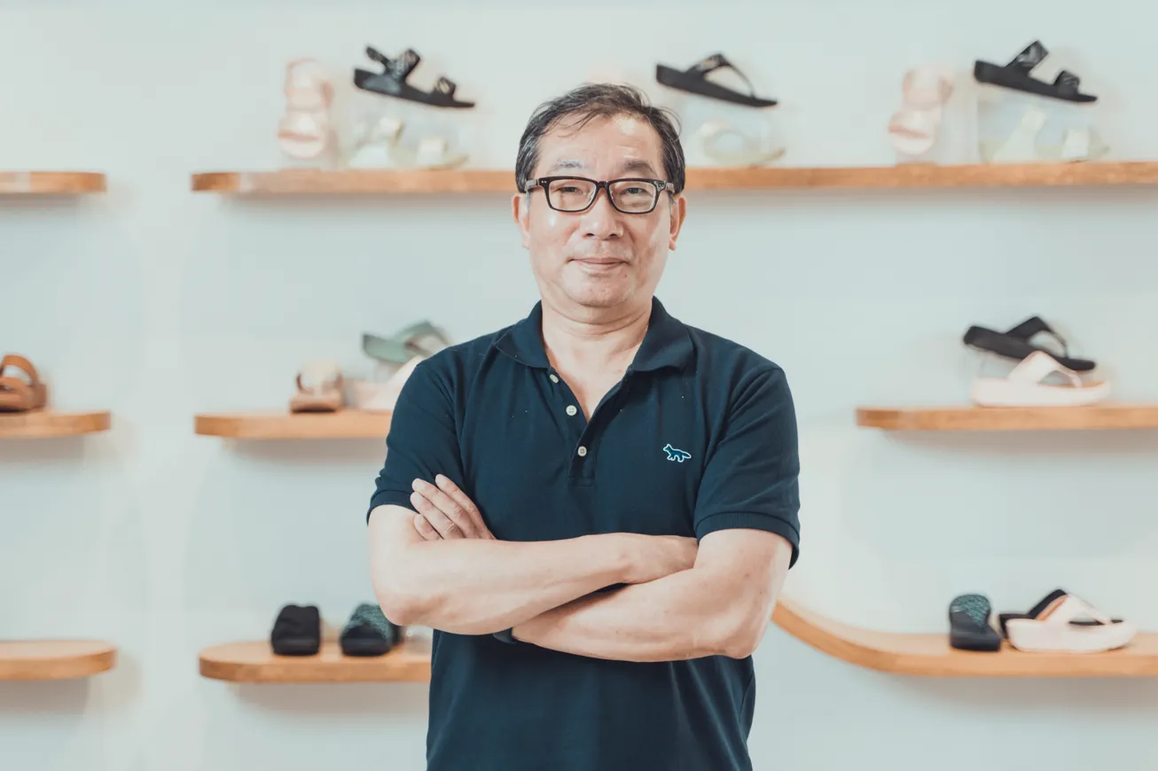 冠英國際打造戰情分析平臺，完成數位轉型的挑戰。
