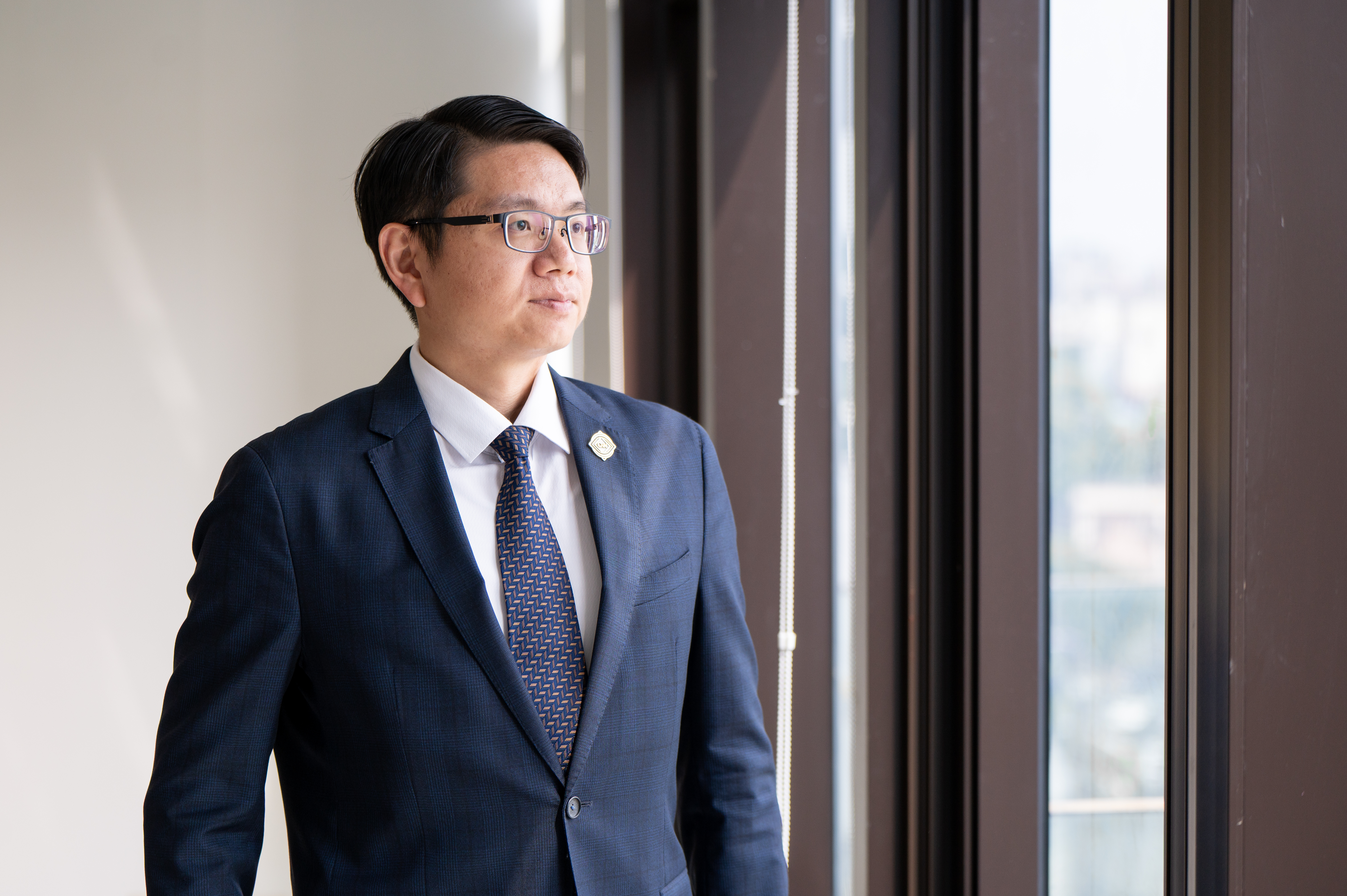 在卓董事長帶領下，揚秦國際推動麥味登數位轉型